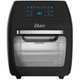 Fritadeira Elétrica Sem Óleo Oster 12 Litros Preta 127V OFRT780