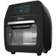Fritadeira Elétrica Sem Óleo Oster 12 Litros Preta 127V OFRT780