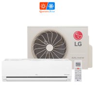 Ar Condicionado Split LG Dual Inverter Voice 24000 Q/F 220V S4-W24K231D