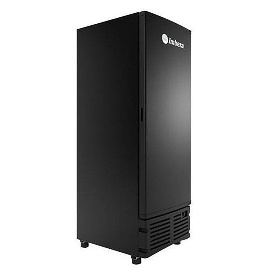Freezer Imbera Vertical 1 Porta 560 Litros Preto 127V EVZ21 1024795