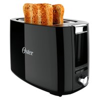 Torradeira Elétrica Oster Black 750W Preto