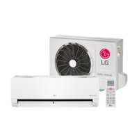 Ar Condicionado Split LG 12000 BTUs Dual Inverter Voice Quente/Frio S4-W12JA31B 220V