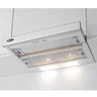 Depurador Fischer Slim 60cm Branco