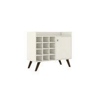 Aparador Garrafeiro Movelbento - Off White