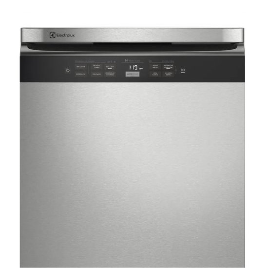 Lava-Louças Electrolux 14 Serviços LL14X 110V 24601TBC189