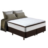Colchão Queen Size Hellen Laguna 1,58x1,98x0,27cm