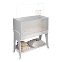 Berço Bedside Estrela Amore Multifunção