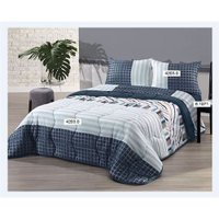 Edredom New Confort Altenburg 190X230 Dupla Face 13580886001