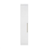 Armário Demobile Modena 1 Porta - Branco