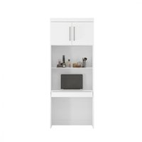 Armário Demóbile Modulo Escrivaninha Modena 72100/03