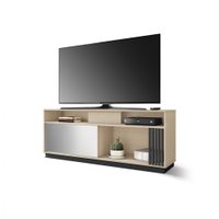 Rack Bancada Colibri Caiobá Para Tv até 65 Polegadas