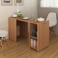 Mesa Escrivaninha Tecnomobli Articulável Retrátil