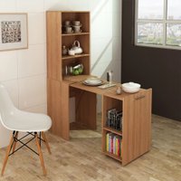 Mesa TecnoMobili Articulável Alta Em Madeira