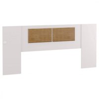 Cabeceira Finestra Prata 1,40/1,60