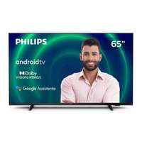 Tv Philips 65 Polegadas Smart 4K Android  65PUG7406/78