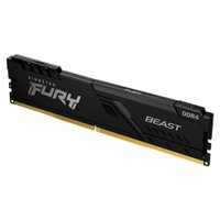 Memória 8gb Ddr4 2666 Fury Beast Black KF426C16BB/8 Kingston
