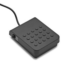 Pedal Sustain SP 3H2 para Teclados e Pianos Casio