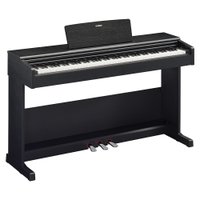 Piano Digital Arius YDP 105 B Preto 88 Teclas Yamaha
