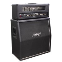 Combo Amplificador para Guitarra 400W Cabeçote e Caixa Mega