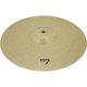 Prato Chimbal para Bateria 14" Liga de Latão New York