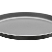 Assadeira para Pizza Tramontina em Antiaderente Preto 30 cm 1,8 L