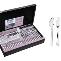 Faqueiro Inox 72 Peças Churrasco Pacific Tramontina 66962154