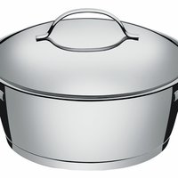 Caçarola Rasa 22cm Inox Allegra Tramontina 62653220