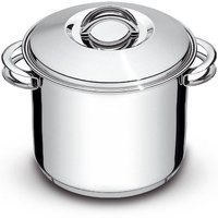 Caldeirão Tramontina Solar em Aço Inox Fundo Triplo 28cm 15,7L
