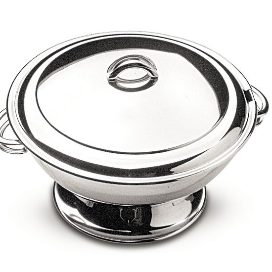 Sopeira aco inox c/tampa tramontina (61410240)