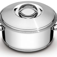 Caçarola Inox 20cm Solar Tramontina 62503200