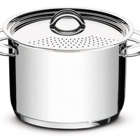 Espagueteira Inox 24cm Solar Tramontina 62517240