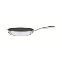 Frigideira Tramontina Grano em Aço Inox 26 cm 2,2 L com Corpo Triplo Revestimento Interno em Antiaderente
