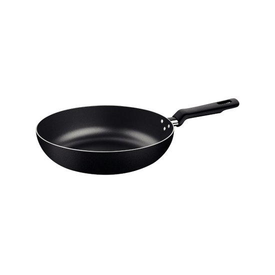 Frigideira Funda Alumínio 24 cm Loreto