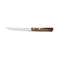 Faca Churrasco Tramontina Castanho Polywood