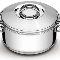 Caçarola Tramontina Rasa Solar 16 cm 1,4 L