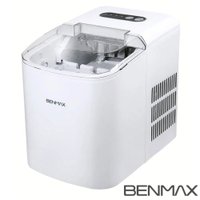 Máquina de Gelo Branca Benmax 15KG 110V BMGX15-01