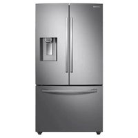 Geladeira Samsung French Door  Inox 530 Litros  110V RF23R6301SR/AZ