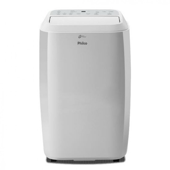 Ar Condicionado Portátil Philco Virus Protect Quente/Frio - PAC12000QF5