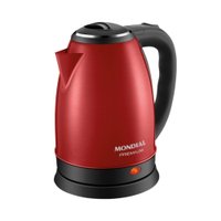 Chaleira Eletrica Mondial Pratic Ce-06-R 2 Litros