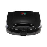 Sanduicheira e Grill Agratto 750W Black Sa