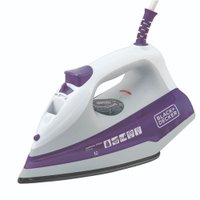 Ferro Black E Decker A Vapor FX1000-B2 Base Antiaderente