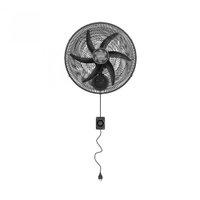 Ventilador de Parede Ventisol 50cm Premium 135w 6 Pás Monta Fácil