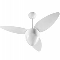Ventilador de Teto Ventisol Aires 3 Pás 30W WINJBR Inverter
