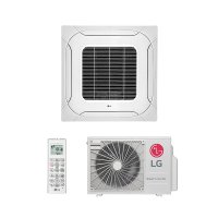 Ar Condicionado LG Cassete Inverter 18000 Btus, Split Quente/frio - ATNW18GPLP0.ANWZBRZ