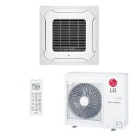 Ar Condicionado LG Cassete Inverter 31000 Btus, Split Quente/frio - ATNW36GMLP0.ANWZBRZ