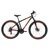 Bicicleta Caloi Vulcan Mountain Bike 21 Marchas - Aro 29