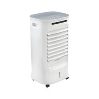 Climatizador de ar Frio Nobille com Capacidade de ate 10L de Água e 3 Níveis de Ventilação Ventisol - CLM10-01