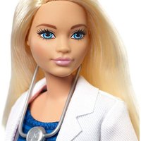 Boneca Barbie Profissões Doutora - Mattel