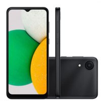 Smartphone Samsung A03 Core New A032 32GB - Preto
