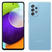 Smartphone Samsung A52 Tela 6.5 128GB 6GBRAM Android 11.0 - Azul